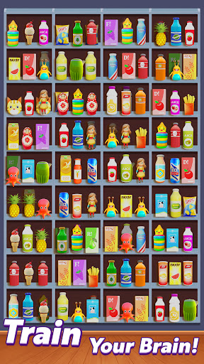 Goods Triple: Sorting Games Screenshots