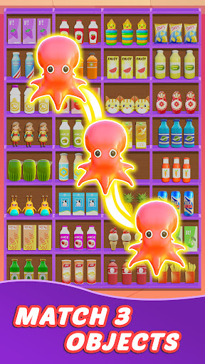 Goods Triple: Sorting Games Screenshots