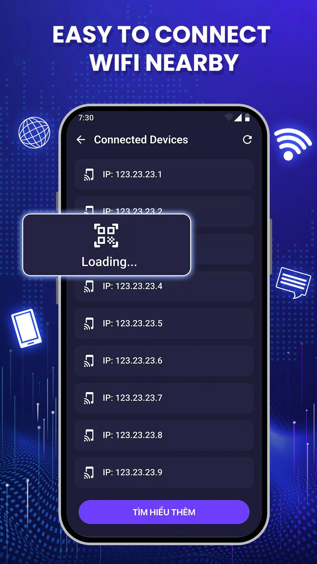 WiFi Master: WiFi Analyzer Screenshots