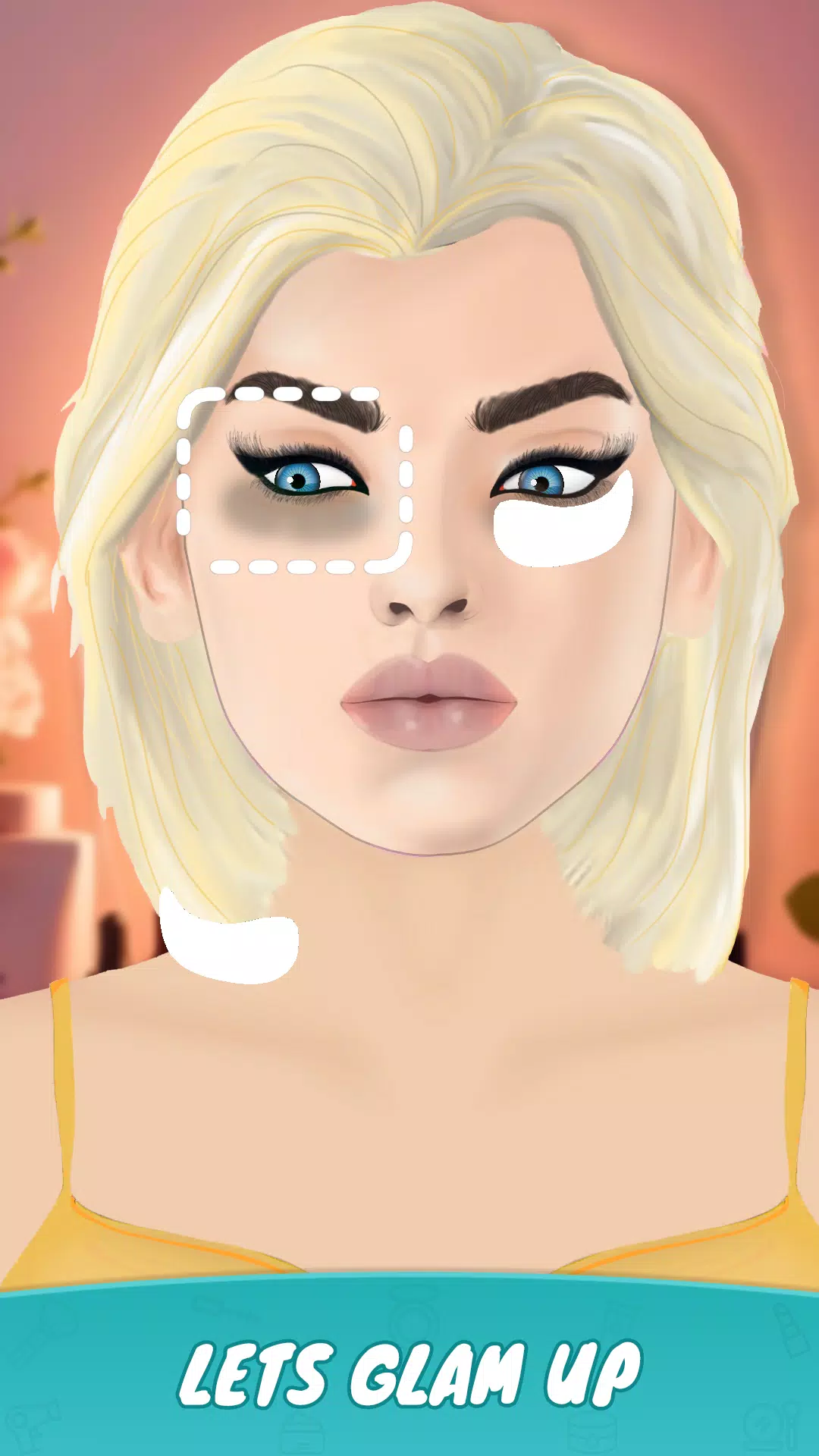 Beauty Salon: Makeover ASMR Screenshots