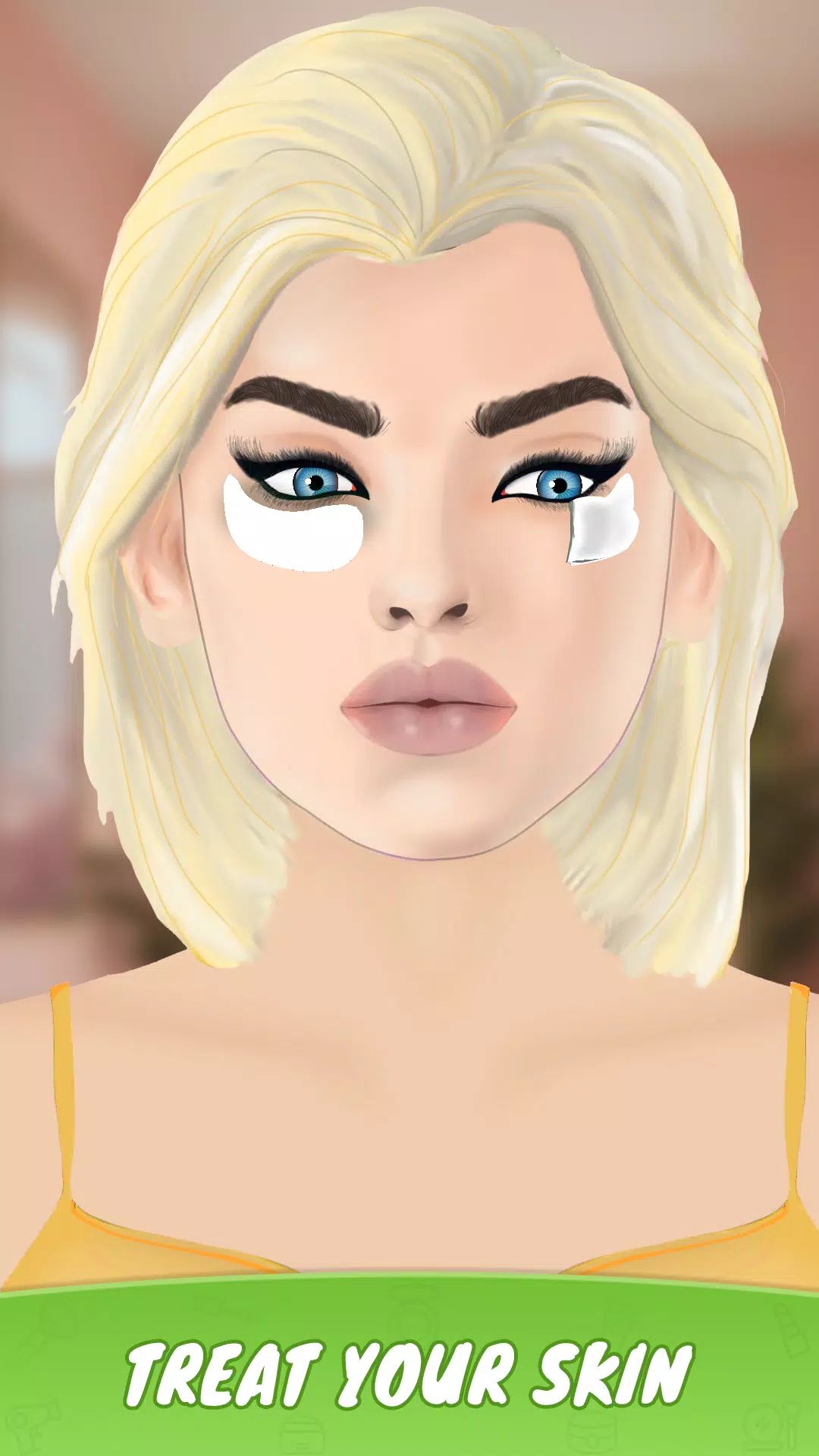 Beauty Salon: Makeover ASMR Screenshots