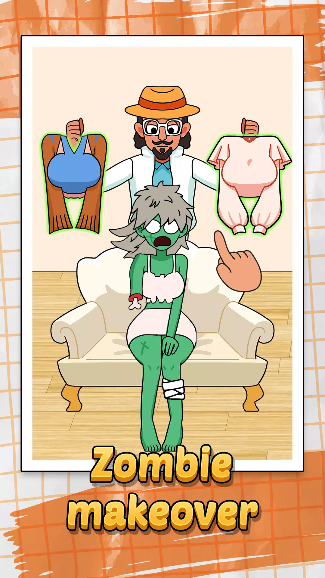 Brain Puzzle: Tricky Queen Screenshots