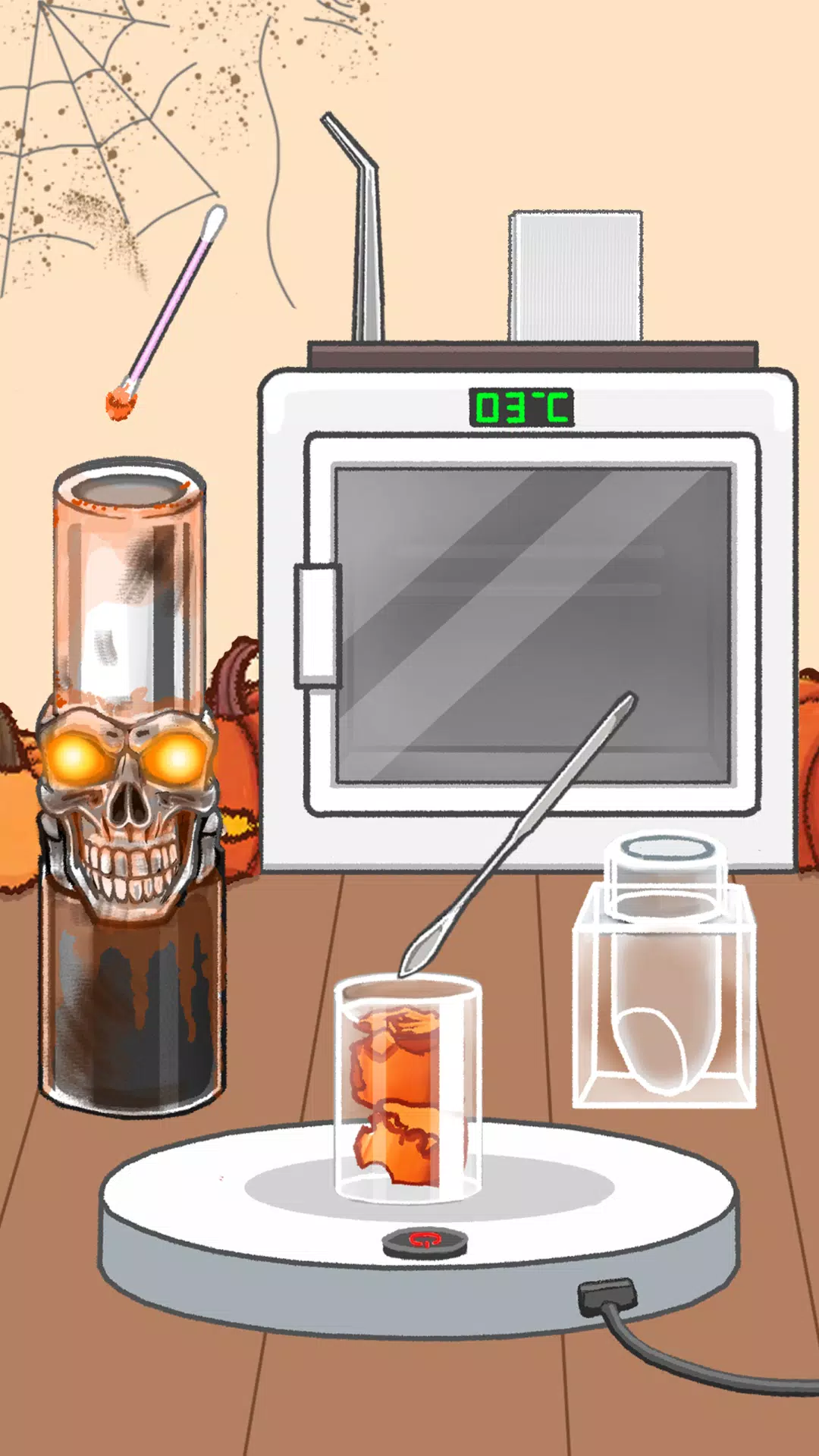 Satiscream: Scary Tidy Screenshots