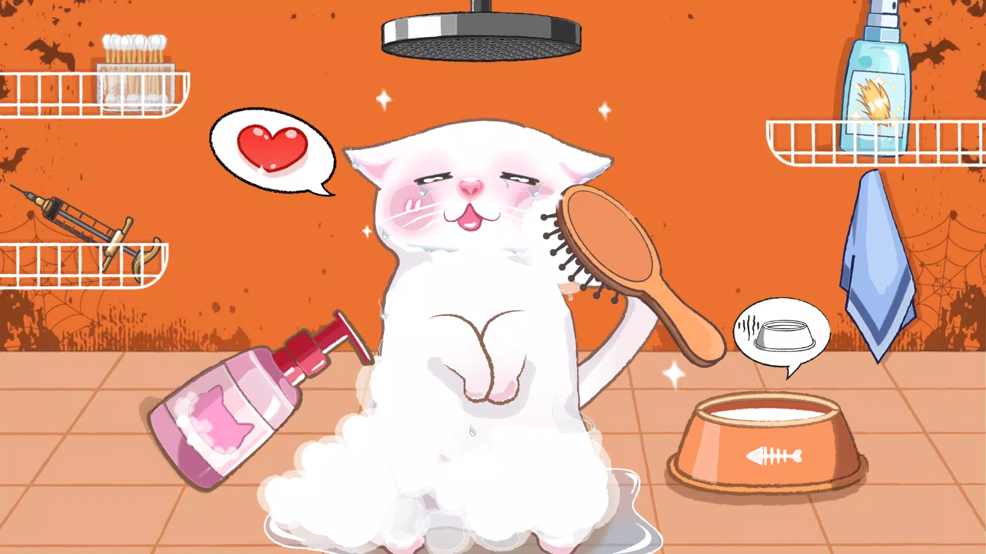 Satiscream: Scary Tidy Screenshots