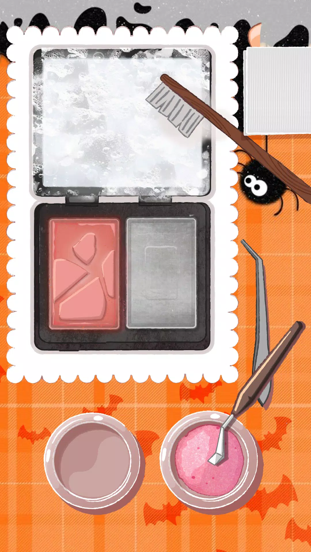 Satiscream: Scary Tidy Screenshots