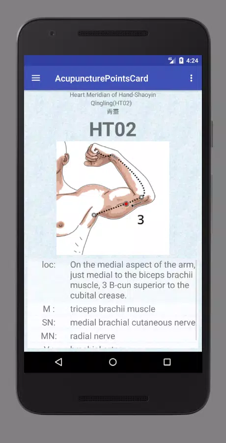 acupuncturepoint trial Screenshots