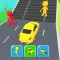 Shape Transform Shifting Games