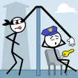 Stealing Puzzle: Robber Games Stealing Puzzle: Robber Games