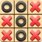 Tic Tac Toe 2 Player Game