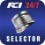 FCI Reinforcing Nozzle Selector