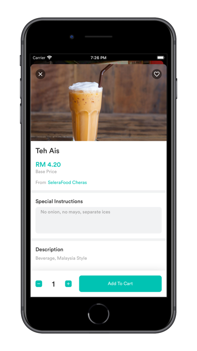 DG Foodcourt Screenshots