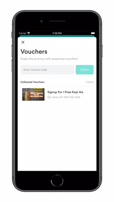 沙登靓茶坊 Kedai Kopi Mau Kaw Kaw Screenshots