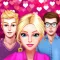 High School Couple: First Love