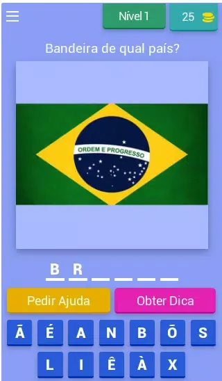 Que País é Esse? Você sabe? Screenshots