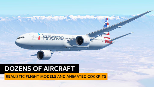 Infinite Flight Simulator Screenshots