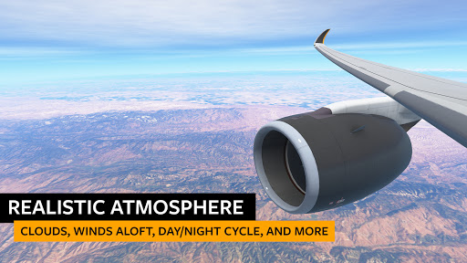 Infinite Flight Simulator Screenshots