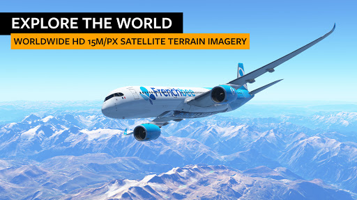 Infinite Flight Simulator Screenshots