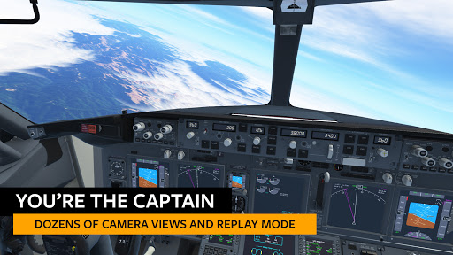 Infinite Flight Simulator Screenshots