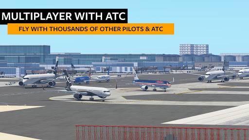 Infinite Flight Simulator Screenshots