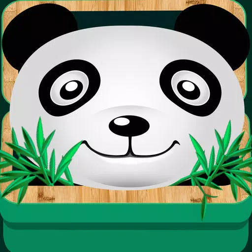 Panda Steal Bamboo Free - A Cute Animal Puzzle Challenge Game Panda Steal Bamboo Free - A Cute Animal Puzzle Challenge Game