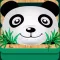 Panda Steal Bamboo Free - A Cute Animal Puzzle Challenge Game