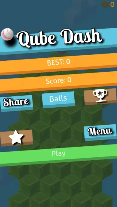 Qube Dash স্ক্রিনশট
