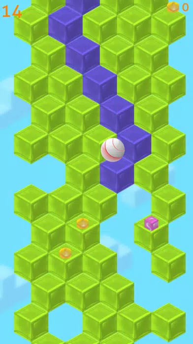 Tangkapan skrin Qube Dash