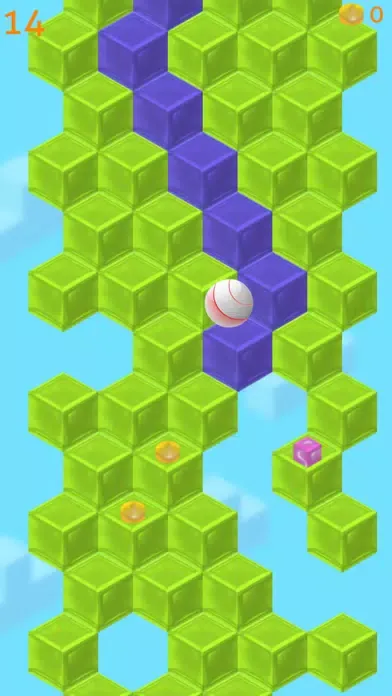 Qube Dash স্ক্রিনশট