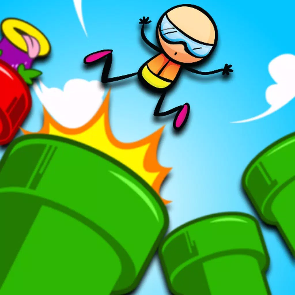 Stickman Totally Toobin Stickman Totally Toobin
