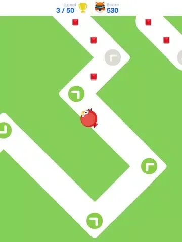 Ảnh chụp màn hình của Tap Tap Cuties iPad 