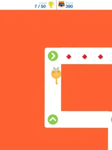 Ảnh chụp màn hình của Tap Tap Cuties iPad 