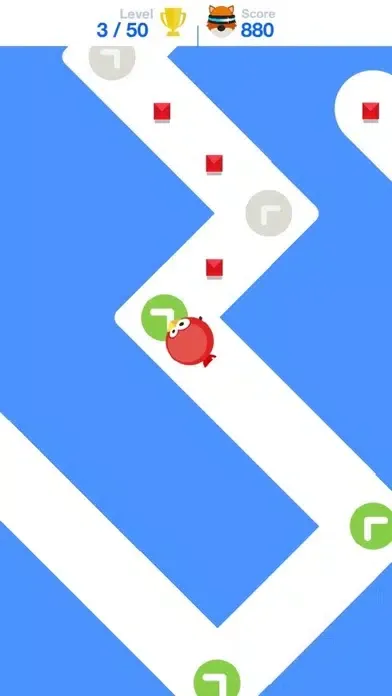 Ảnh chụp màn hình của Tap Tap Cuties