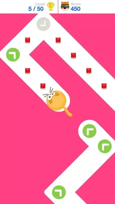 Ảnh chụp màn hình của Tap Tap Cuties