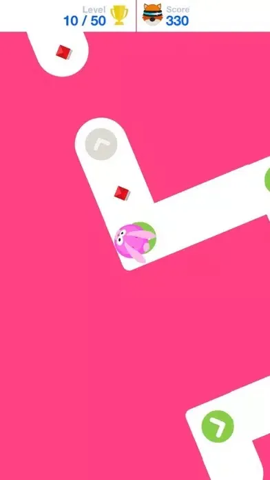 Ảnh chụp màn hình của Tap Tap Cuties