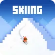 Skiing
