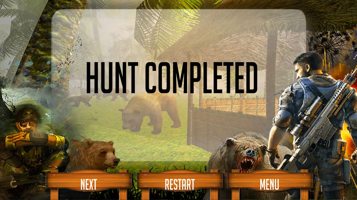 صور Hunt The Wild Bear - 2017