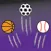 Balls Up - Sports Ball Juggle