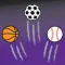 Balls Up - Sports Ball Juggle