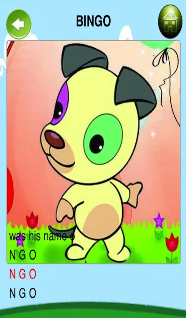 Happy Music-Learn to sing nursery rhymes Screenshots