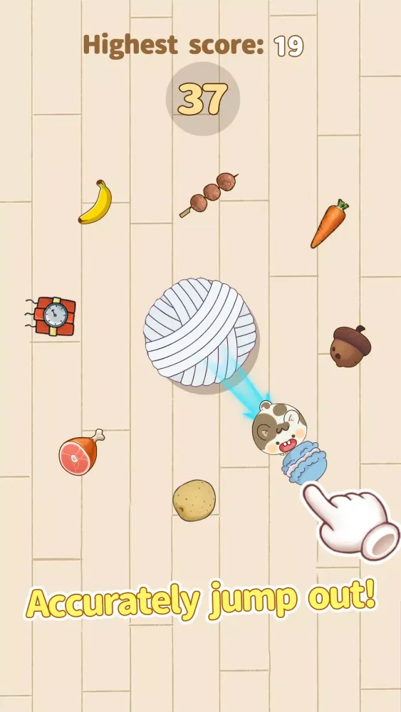Hungry Hamster Screenshots