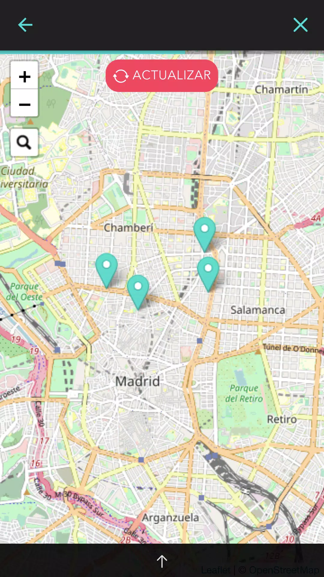 feeft Screenshots