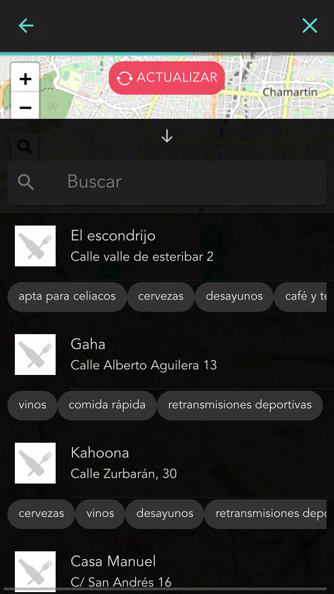 feeft Screenshots