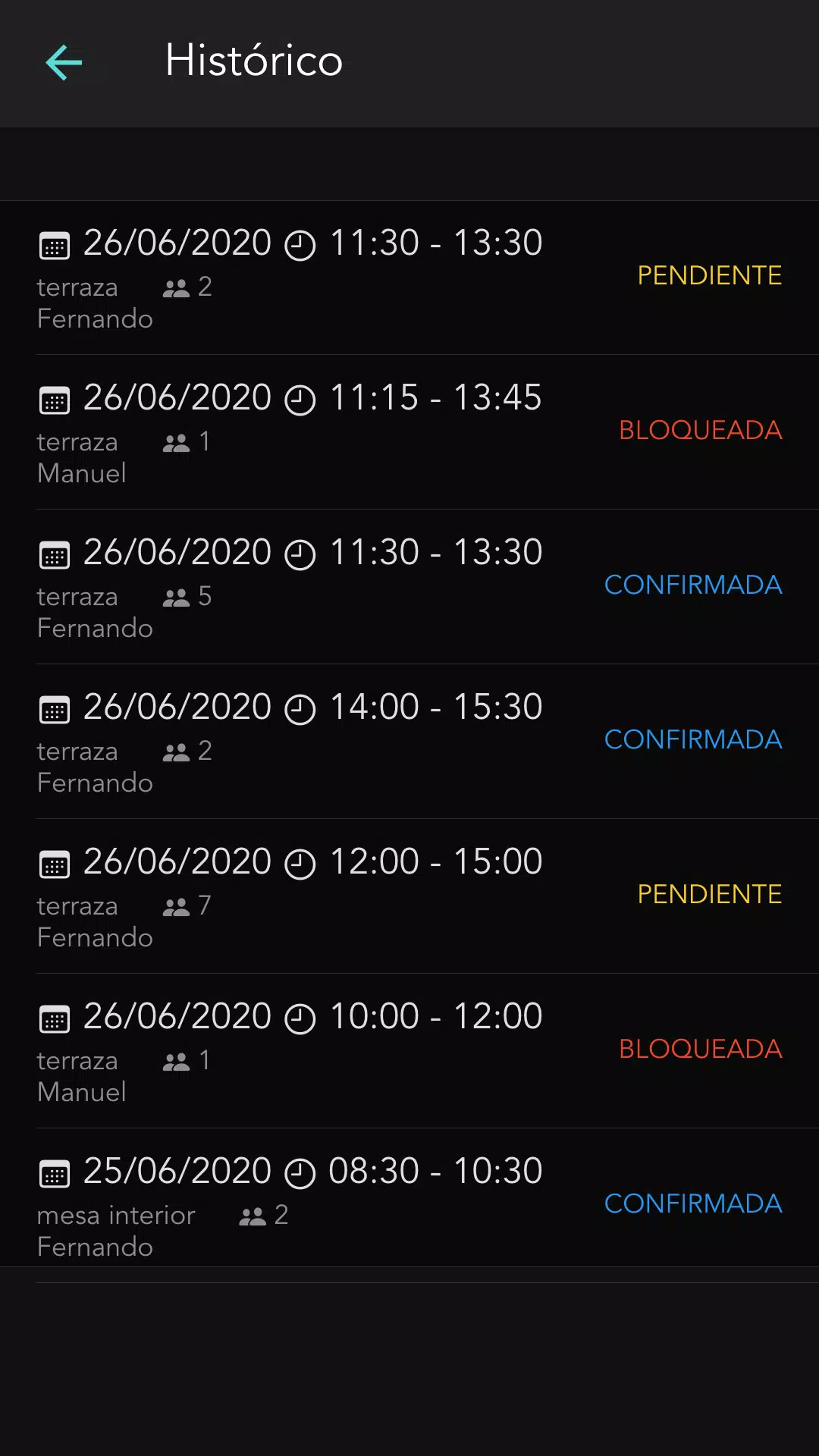 feeft Screenshots