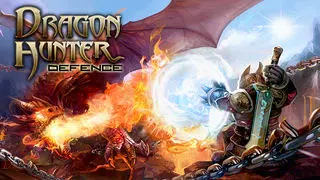 Tangkapan skrin Dragon Hunter:Defense