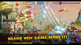 Tangkapan skrin Dragon Hunter:Defense