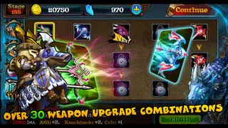 Tangkapan skrin Dragon Hunter:Defense