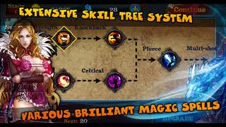 Tangkapan skrin Dragon Hunter:Defense