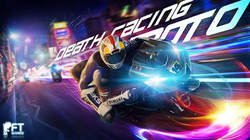 Death Racing:Moto स्क्रीनशॉट