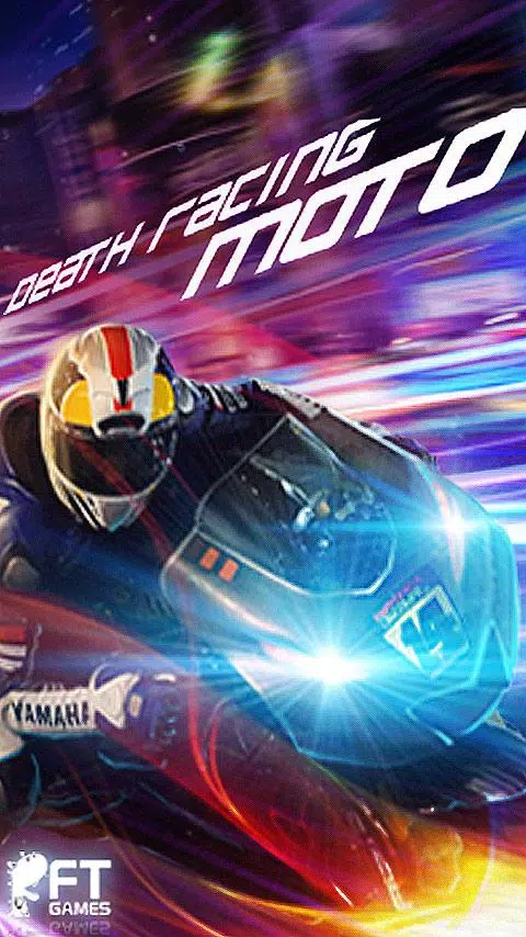 Death Racing:Moto स्क्रीनशॉट