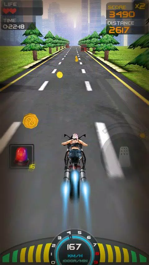 Death Racing:Moto स्क्रीनशॉट